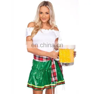 Oktoberfest Guinness Beer Costume for Women thumbnail-4