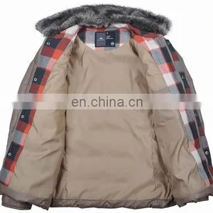 Top Quality Light Padding Man Winter Ski Garment thumbnail-2