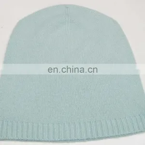 Knitted Cashmere Cable Caps thumbnail-2