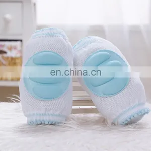China Suppliers High Quality Baby Crawling Anti-Slip Knee Baby Knee Pads for Outdoors thumbnail-4