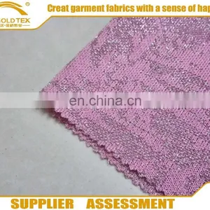 2016 Coarse Needle Printed Fleece Knitted Sweater Fabric thumbnail-2