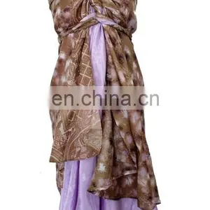 Naked Beach Wrap Skirt thumbnail-1