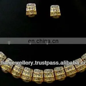 Cubic Zirconia Jewelry Manufacturer Supplier, cz Jewellery Export thumbnail-1