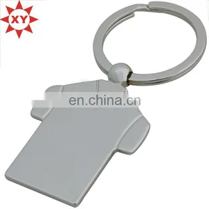 Blank Alloy Metal Type and Zinc Alloy,Metal Material Key Chain for Print thumbnail-5