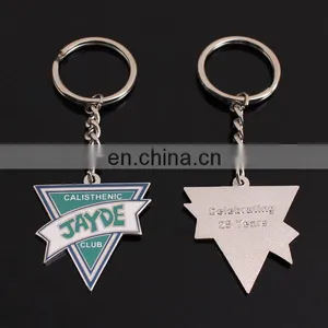 Die Casting 4 Links Key Chain thumbnail-3
