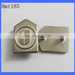 Garment Decorative Fashion Jeans Metal Label thumbnail-1