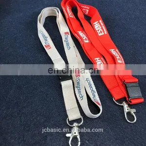 Factory Good Price Custom Colorful Card Holder Lanyard thumbnail-6