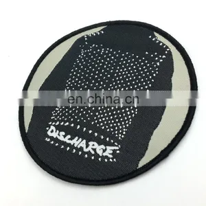 Woven Badges Patches Custom Personalised Sew on Badges thumbnail-6
