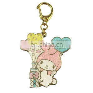 Best Sell Promotional Key Chain Metal Souvenir thumbnail-3