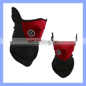 Unisex Multifunctional Motorcyclists Cyclists Winter Face Mask thumbnail-1