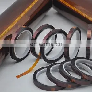 Single Side Polyimide PI Golden Heat Resistant Tape for Sublimation Phone Case thumbnail-1