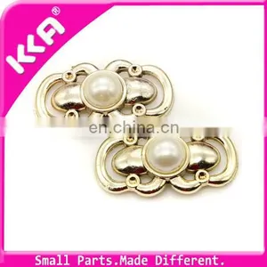 Best-selling Plastic Woman Shoes Buckle Decration thumbnail-5