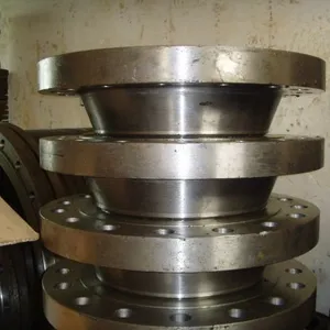 304 316 Stainless Steel Welded Flange, Neck Flanges thumbnail-3
