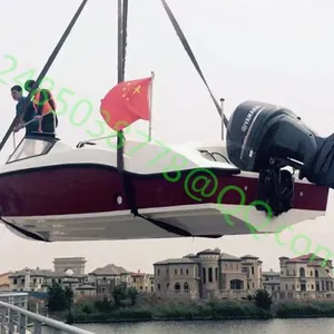 7.3m Fiberglass Passenger Boat thumbnail-4