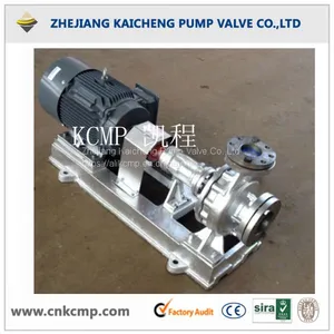RY High Temperature Oil Pump thumbnail-3