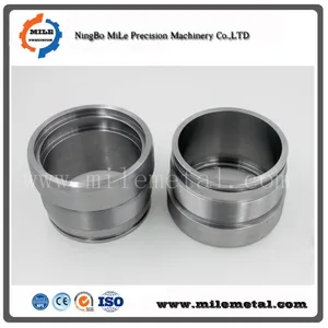 High Precision CNC Turned Parts,CNC Machining Parts,stainless Steel Precision Machining thumbnail-1