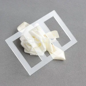 Decorative Glass Switch Plates for Touch Screen Dimmer Light Switch Panel thumbnail-3