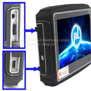 4.3 Inch Mini GPS Navigation For Scooter thumbnail-3