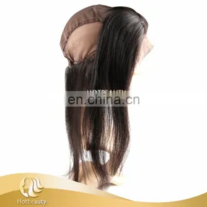 Hot Beauty Brazilian Virgin Hair Extension Remy Human Hair Weave thumbnail-2