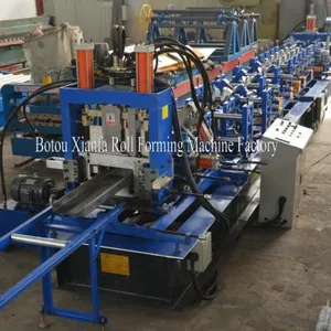 C-Z Profile Roll Forming Machine thumbnail-3