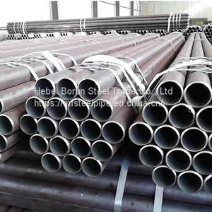 Seamless (SMLS) Steel Pipe thumbnail-1