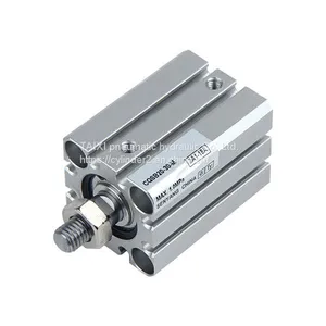 Thin Cylinder CQS Series thumbnail-3