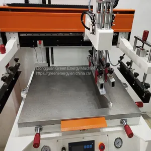 Large Format Screen Printing Machine thumbnail-5