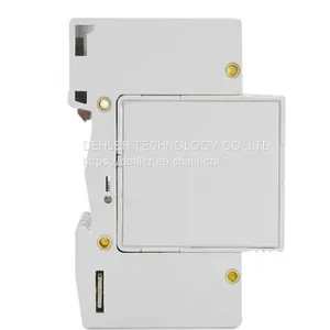 SPD Home Lightning Protection Surge Protector 40ka-4p Communication Signal Lightning Protection thumbnail-5