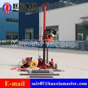 QZ-3 Portable Geological Engineering Drilling Rig thumbnail-2
