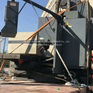 Taiwan JASU JBV-1370 Vertical Machining Center thumbnail-3