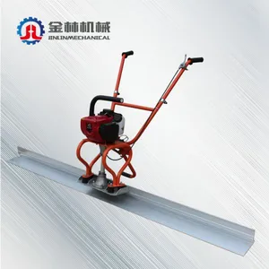 Floor Leveling Tools Vibra Strike Power Screed 1.2hp Honda thumbnail-1