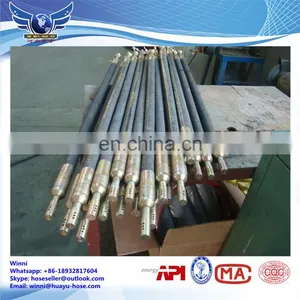 China Coal Mine Chemicals Infatable Grouting Injection Hole Packers thumbnail-1