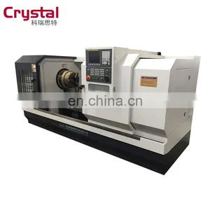 China Automatic Pipe Threading Manual Bending Lathe Machine QK1313 thumbnail-3
