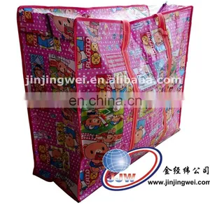 Customized High Quality Laminated Non Woven Bag thumbnail-3