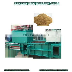 Scrap Paper Baling Press/waste Cardboard Scrap Paper Baling Press,horizontal Conveyor Scrap Paper Baling Press thumbnail-1