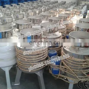 Industrial Used Centrifugal Commercial Cooking Oil Filter Machine for Olive Oil thumbnail-2