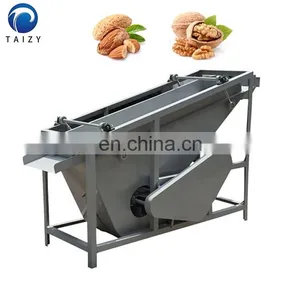 Hot Sale High Capacity Nut Shell Separator Machine Almond Kernel Separating Machine thumbnail-2