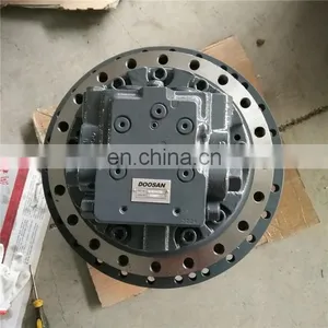 Excavator Solar255LC-V Final Drive SL258 Travel Motor thumbnail-5