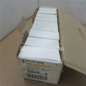 New In Stock MERLIN GERIN MX+0F 26948 PLC DCS Module thumbnail-2