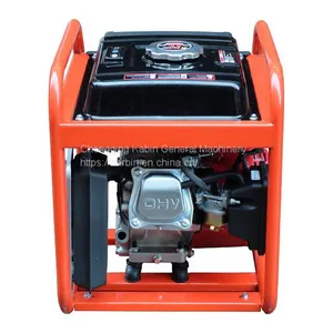 2.8KW Smart Inverter Gasoline Generator, Open Frame thumbnail-3