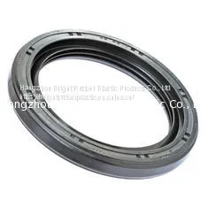 High Quality IATF16949 70 Shore A Custom Rubber Double Lip Seal thumbnail-1