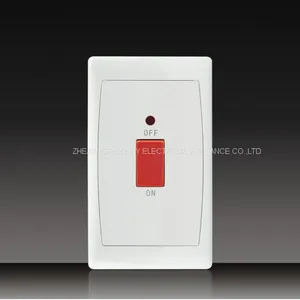 10A 250V Push Button Wall Switch Socket Digit Telephone Socket With Data Socket thumbnail-5