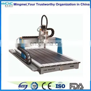 Low Cost Mini Small Cnc Carving Milling Router Machine Kit for Acrylic Plastic Aluminum Diy Working thumbnail-1