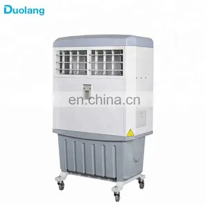Evaporative Water Cooled Industrial Humidifier Cooling Fan thumbnail-3