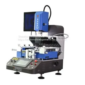 Hot Air SMD BGA Rework Station Soldering Machine For Computer Motherboard thumbnail-2