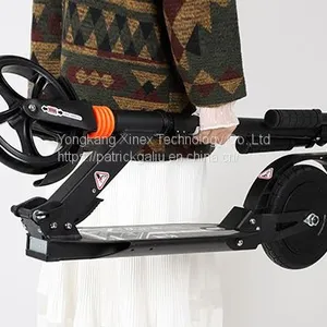 8 Inch Cheap Folding Electric Scooter thumbnail-2