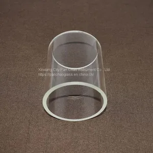 Fashion Design OEM Accepted Pyrex Glass Tube Pipes thumbnail-5
