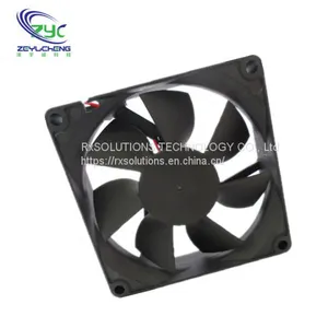 2500rpm 80X80X20mm 8020 Cooler Axial Flow dc Brushless Fan thumbnail-1