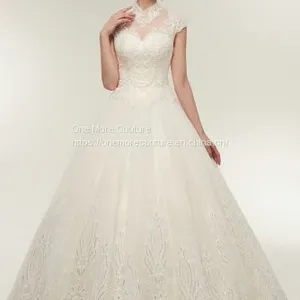 Ball Gown Wedding Dresses thumbnail-1