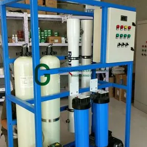 RO Water Treatment Desalination Plant thumbnail-2